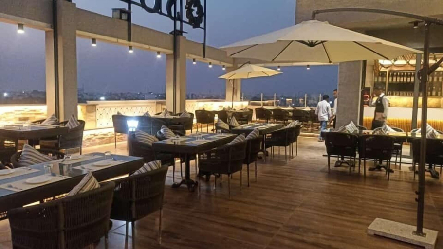 Food & Drinks 4, Sukhsaroj Hotel And Resorts, Bulandshahr