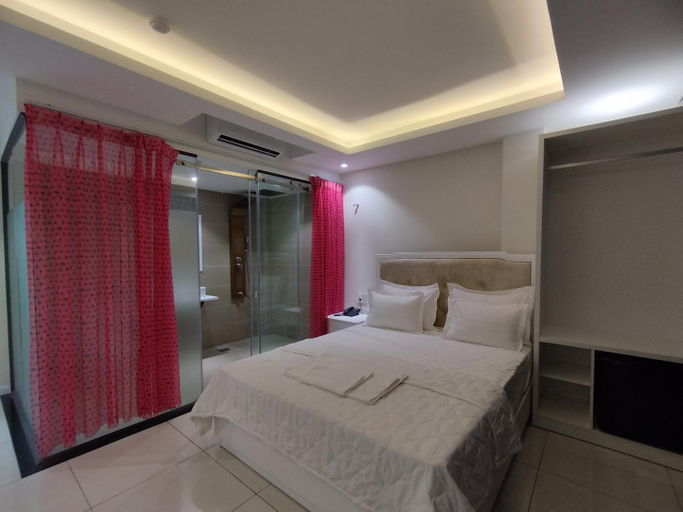 Bedroom 1, khach san tina 3 can tho, Cái Răng