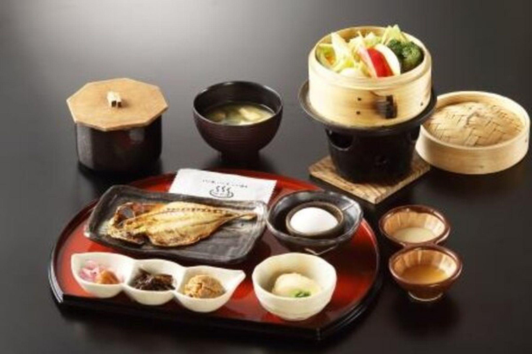 Food & Drinks 5, Tounosawa Quatre Saisons Hotel, Hakone