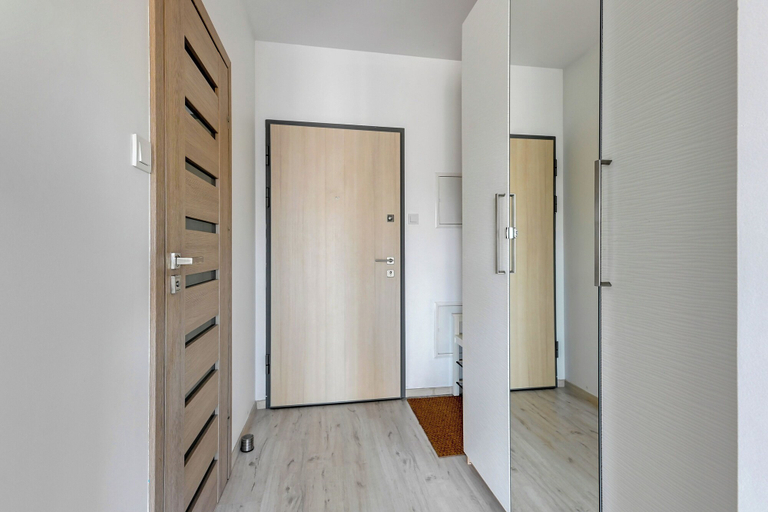 Room 3, Albatross Tower by Grand Apartments, Gdańsk City