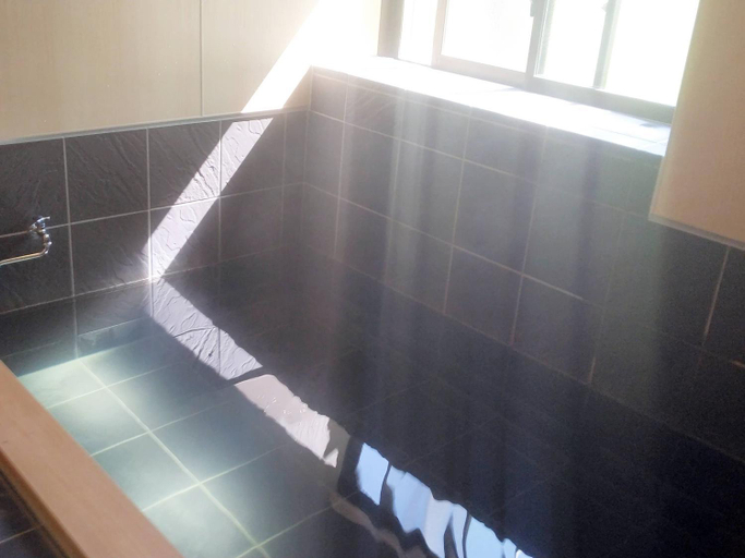 Bathroom 2, Ikenotaira Onsen Lodge Kokha, Myōkō