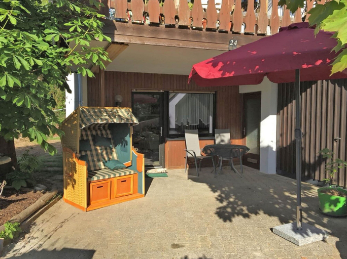 Apartment in Ellar with garden, Limburg-Weilburg