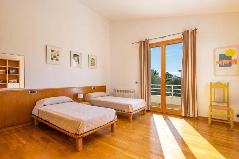 Bedroom 3, Villa Can Monxo By SunVillas Mallorca, Baleares