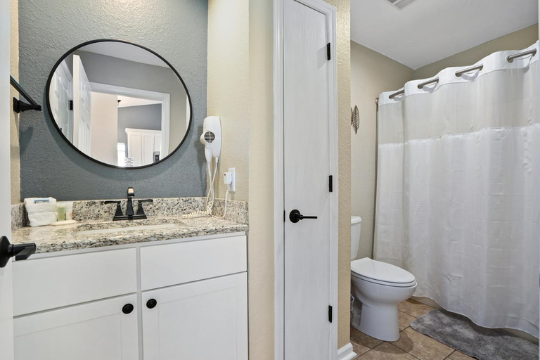 Bathroom 4, Eagle Nest Resort Pristine Dream, Stone