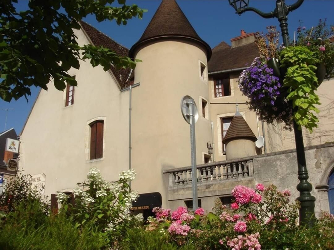 Hôtel de l'Ecu, Cher