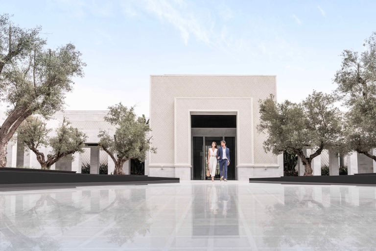 Exterior & Views 2, The Ritz-Carlton Rabat, Dar Es Salam, Skhirate-Témara