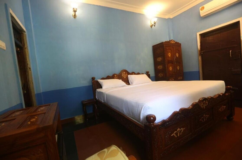 Bedroom 2, Hill Fort Hotels & Resorts, Vellore