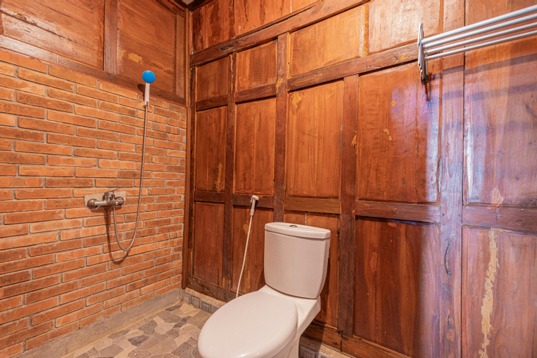 Bedroom 4, Baron Beach Bungalow, Gunung Kidul