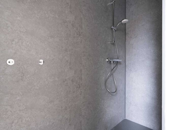 Bathroom 3, Group Apartment Ameland Near Nes, Ameland