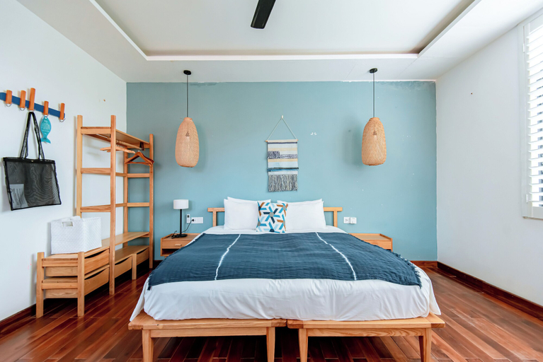 Bedroom 3, Sea Easter 3BR Seaside An Bang Beach, Da Nang