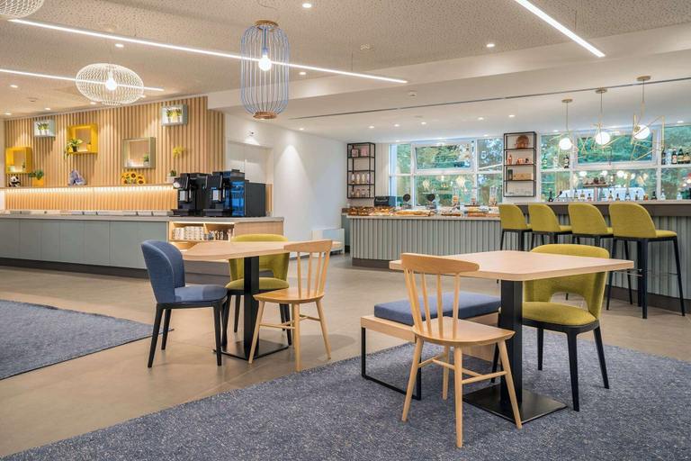 Food & Drinks 5, Hampton By Hilton Locarno, Locarno