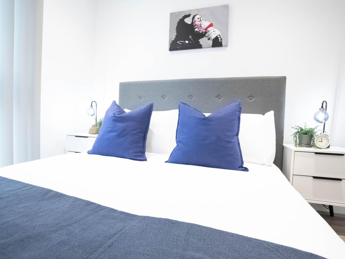 Room 2, Kelham Island Studio Apartment by Belvilla, Sheffield