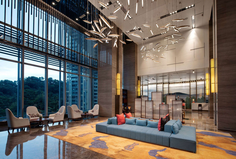 Public Area, Wyndham Garden Foshan Jinshazhou, Foshan