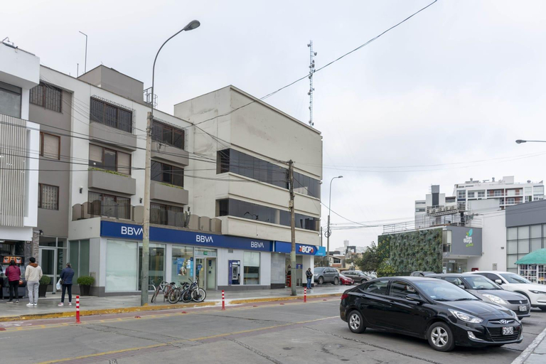 Corpac Apartment, Lima