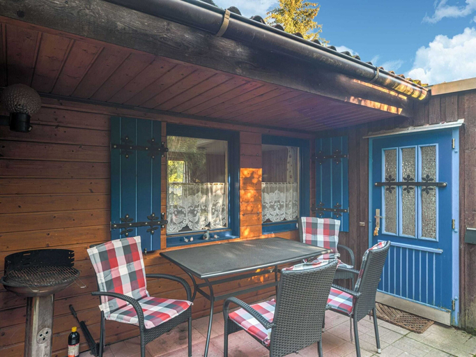 Others 5, Comely Holiday Home in Güntersberge near Forest, Harz