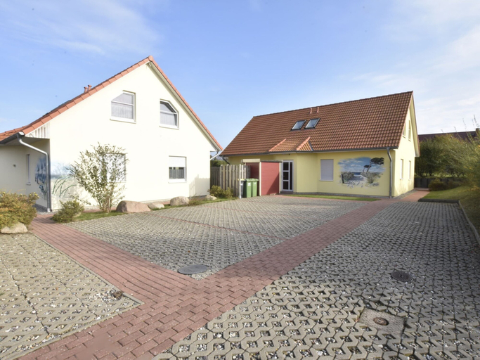 Exterior & Views 2, Ferienhaus mit Sauna in Boiensdorf am Salzhaff, Nordwestmecklenburg