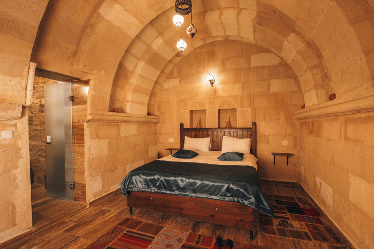 Bedroom 2, Sierra Cave Cappadocia, Nevşehir