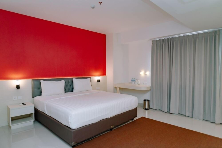 Bedroom 4, Sahid Bandara Soekarno Hatta, Tangerang