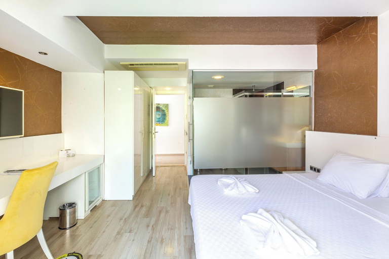 Bedroom 2, Rhapsody Hotel & Spa Kalkan (+12 Adults only), Kaş