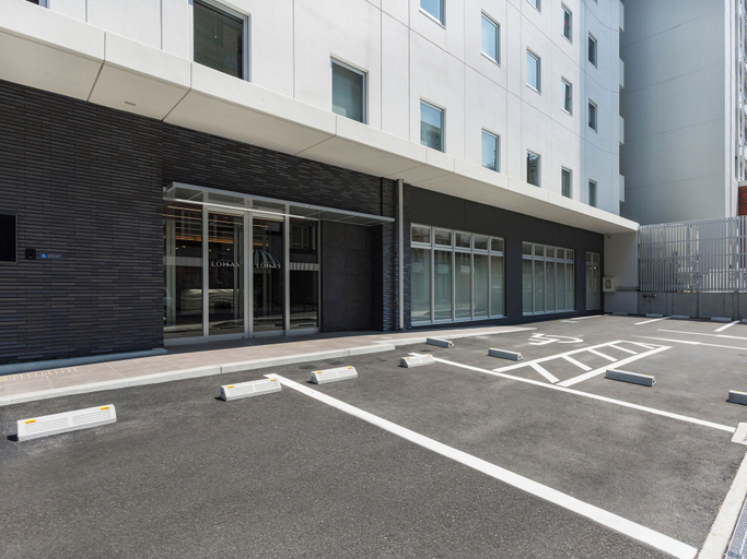 Exterior & Views 2, Super Hotel Premier Hakata Station, Fukuoka