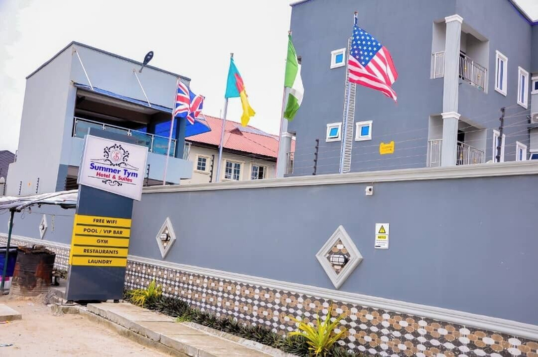 Exterior & Views 2, SummerTym Hotel & Suites, Ibeju/Lekki