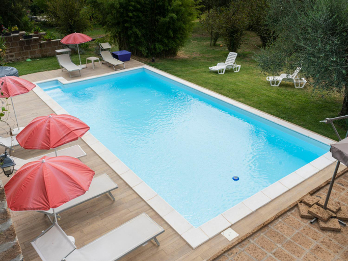 Sport & Beauty 2, Apartment Casale Ai Noccioli-1 by Interhome, Viterbo