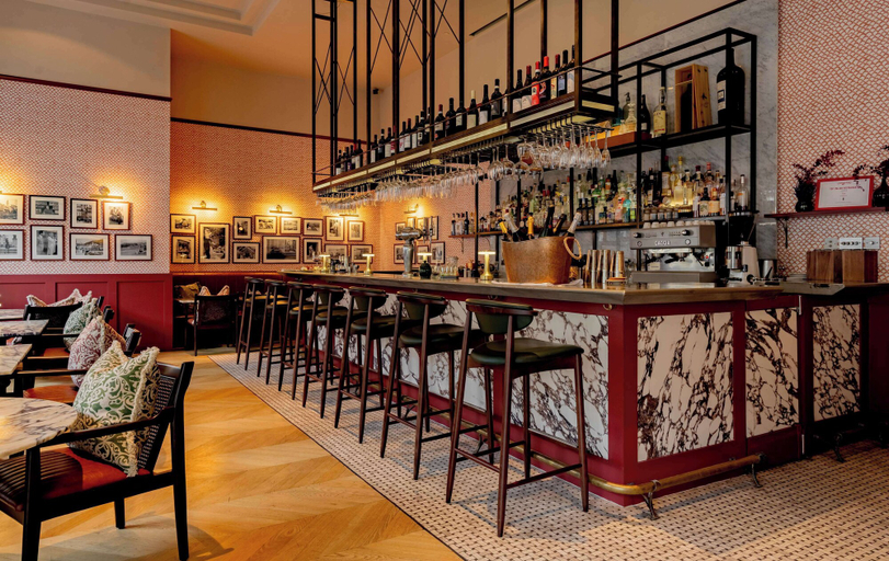 Food & Drinks 4, Park Plaza London Victoria, London
