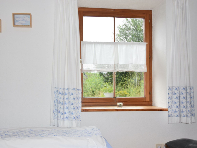 Bedroom 2, Ferienhaus in Herrischried, Waldshut