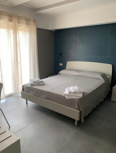 Bedroom 4, B&B The Princess, Salerno