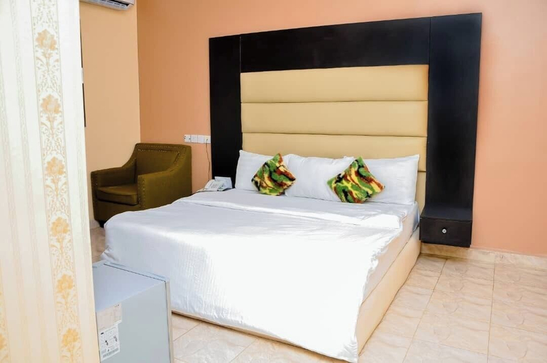 Bedroom 3, SummerTym Hotel & Suites, Ibeju/Lekki