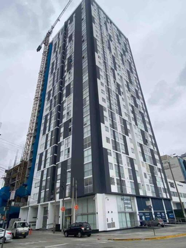 APARTAMENTO KELVIN- Edificio ON APARTMENTS , Lima