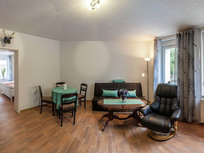 Others 5, Holiday Home Near the Forest in Thale, Harz
