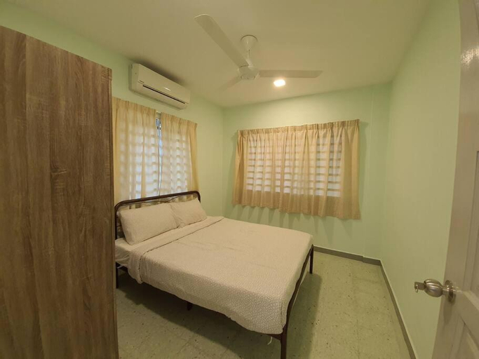 Bedroom 2, Go Homestay @ Kuala Kubu Bharu, Hulu Selangor