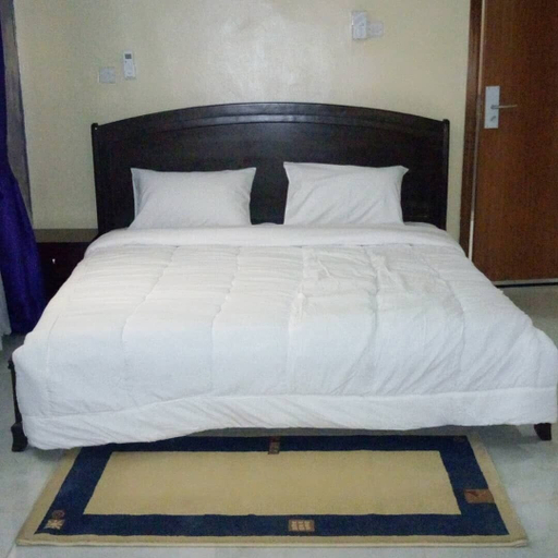 Room 3, David Christie Hotel Osogbo, Olorunda