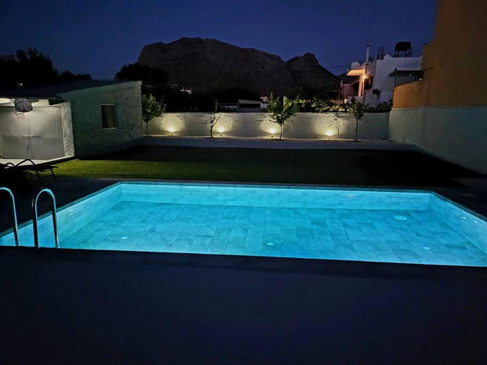 View 2, Villa Sakrakis seaview villa, Crete