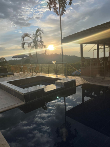 Sport & Beauty 4, Eco hotel Guaduales, Pereira