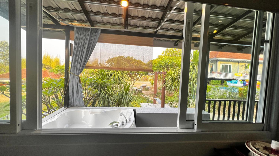 Bedroom 5, เลอเบสท์พลูวิลล่าเชียงใหม่Lebest Pool Villa Chiangmai, San Sai