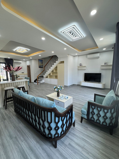 Food & Drinks 5, Nova Beachfront Haven Villa, Phan Thiết