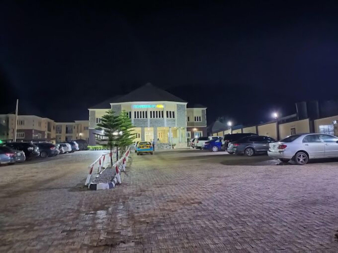 Exterior & Views, Fingerprints Hotel, Akure North