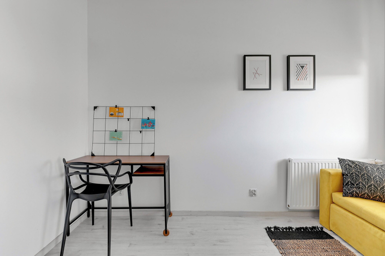 Room 4, Albatross Tower by Grand Apartments, Gdańsk City