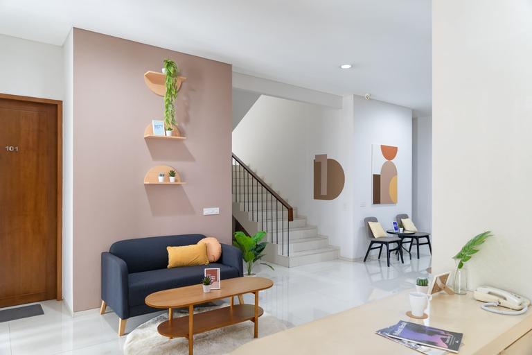 Public Area 5, Cove MK House Senopati, South Jakarta
