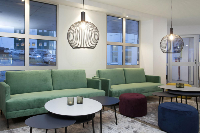 Public Area 4, 201 Hotel, Garðabær