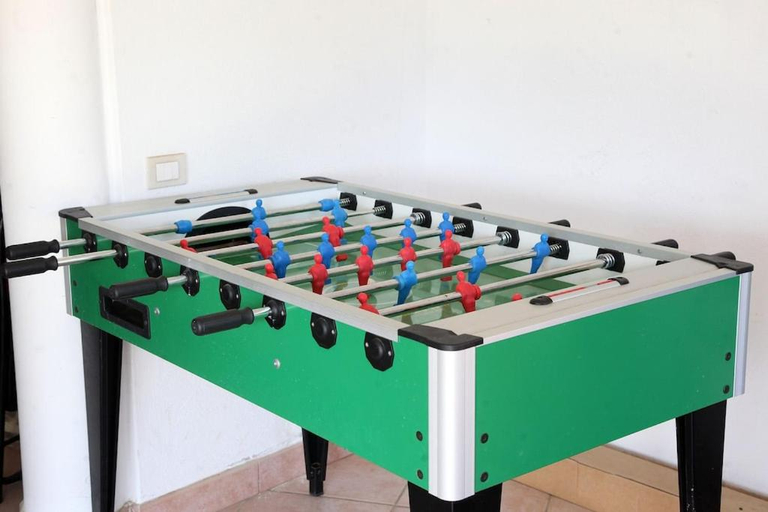 Others 5, Villa Olivastro, Cagliari