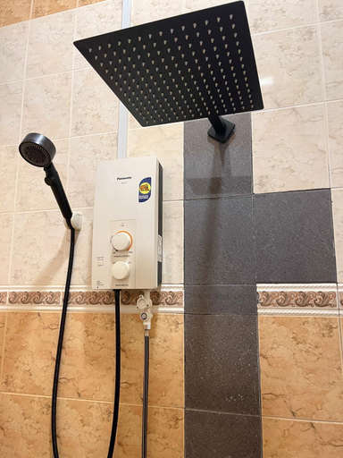 Bathroom 3, Villa Ruby - with private swimming pool, Kota Bharu