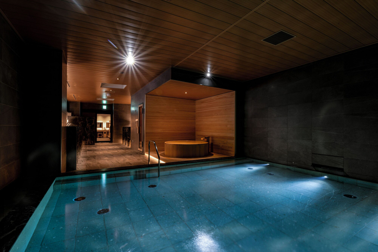 Sport & Beauty 2, Vessel Hotel Campana Susukino, Sapporo