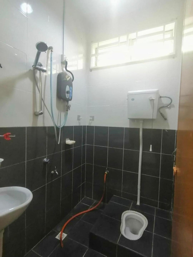 Bedroom, Seri Guesthouse Dungun, Dungun