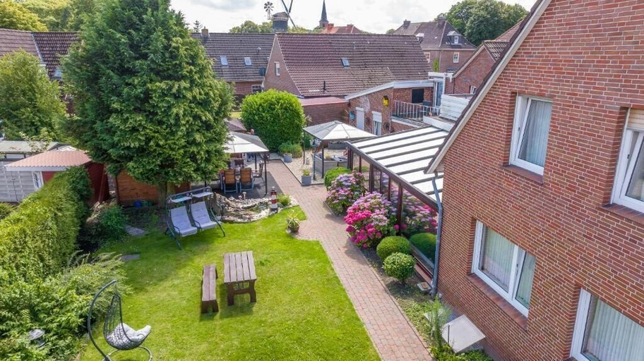 Exterior & Views 2, Pension Nordlicht, Wittmund