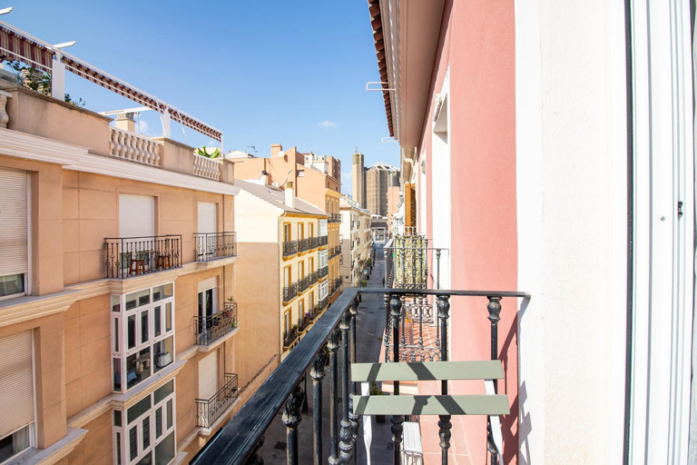 Others 3, Malaga Center Flat. Carmen City Center Roof-Terrace Boutique, Málaga