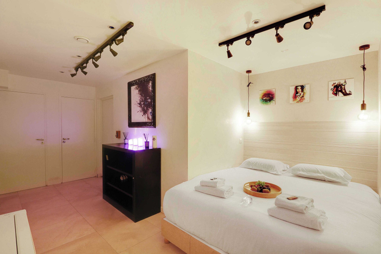 Bedroom 3, Résidence Paris Rochechouart, Paris