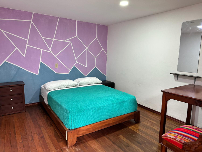 Bedroom 2, El Jardin Escondido by Soma, Baños